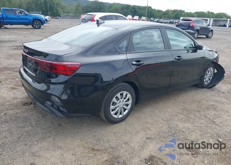 2023 Kia Forte Lx from USA, damaged, VIN 3KPF24ADXPE678267